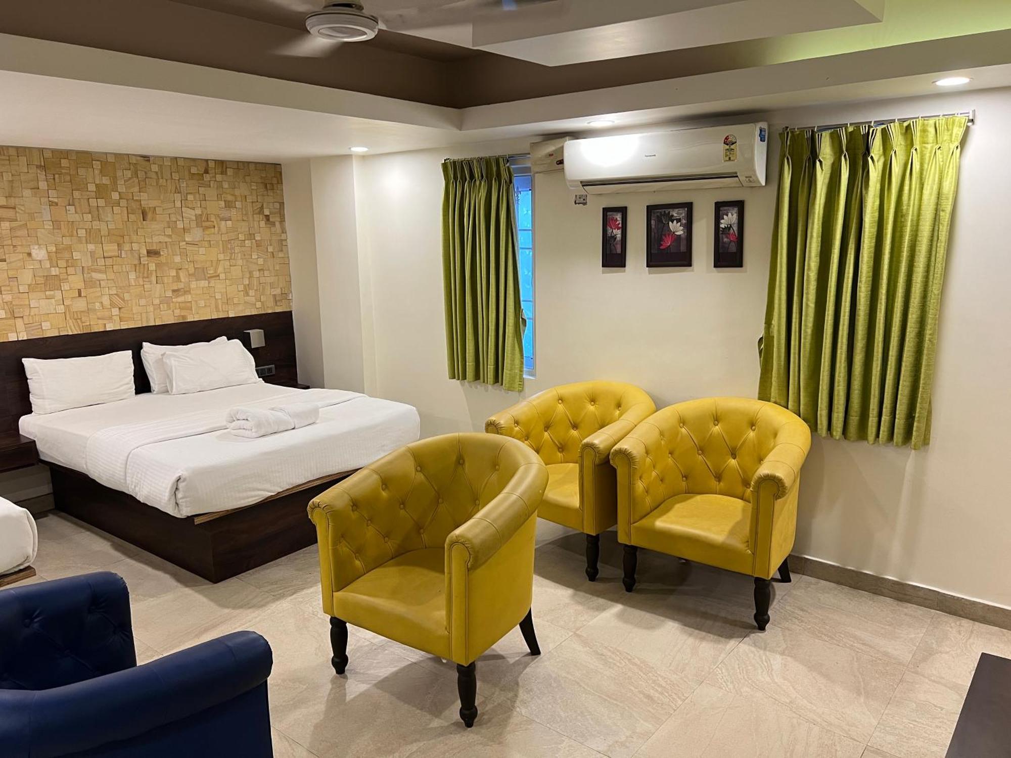 Diviyum Manor Port Blair Exterior foto