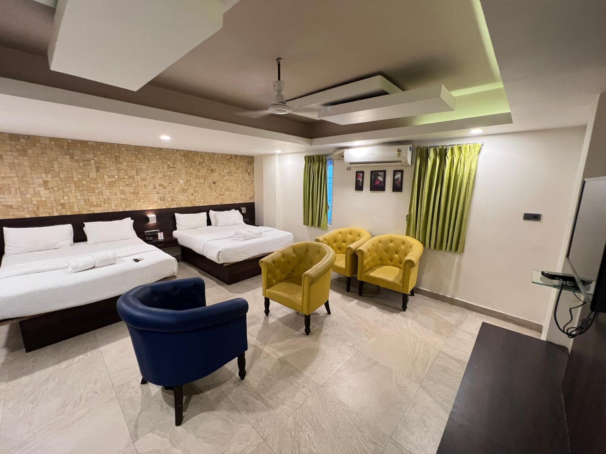 Diviyum Manor Port Blair Exterior foto