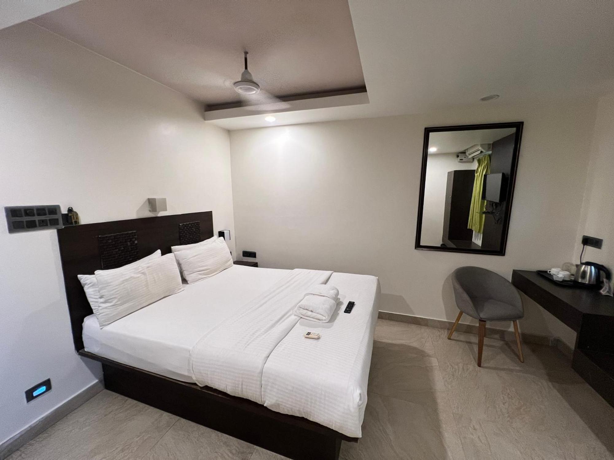 Diviyum Manor Port Blair Exterior foto