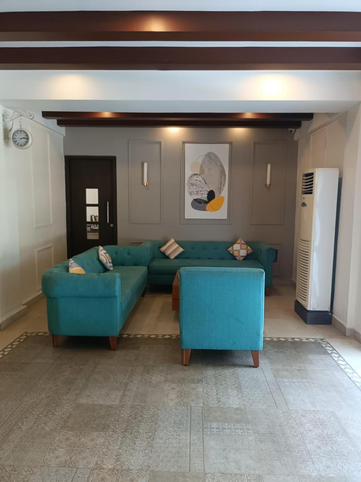 Diviyum Manor Port Blair Exterior foto