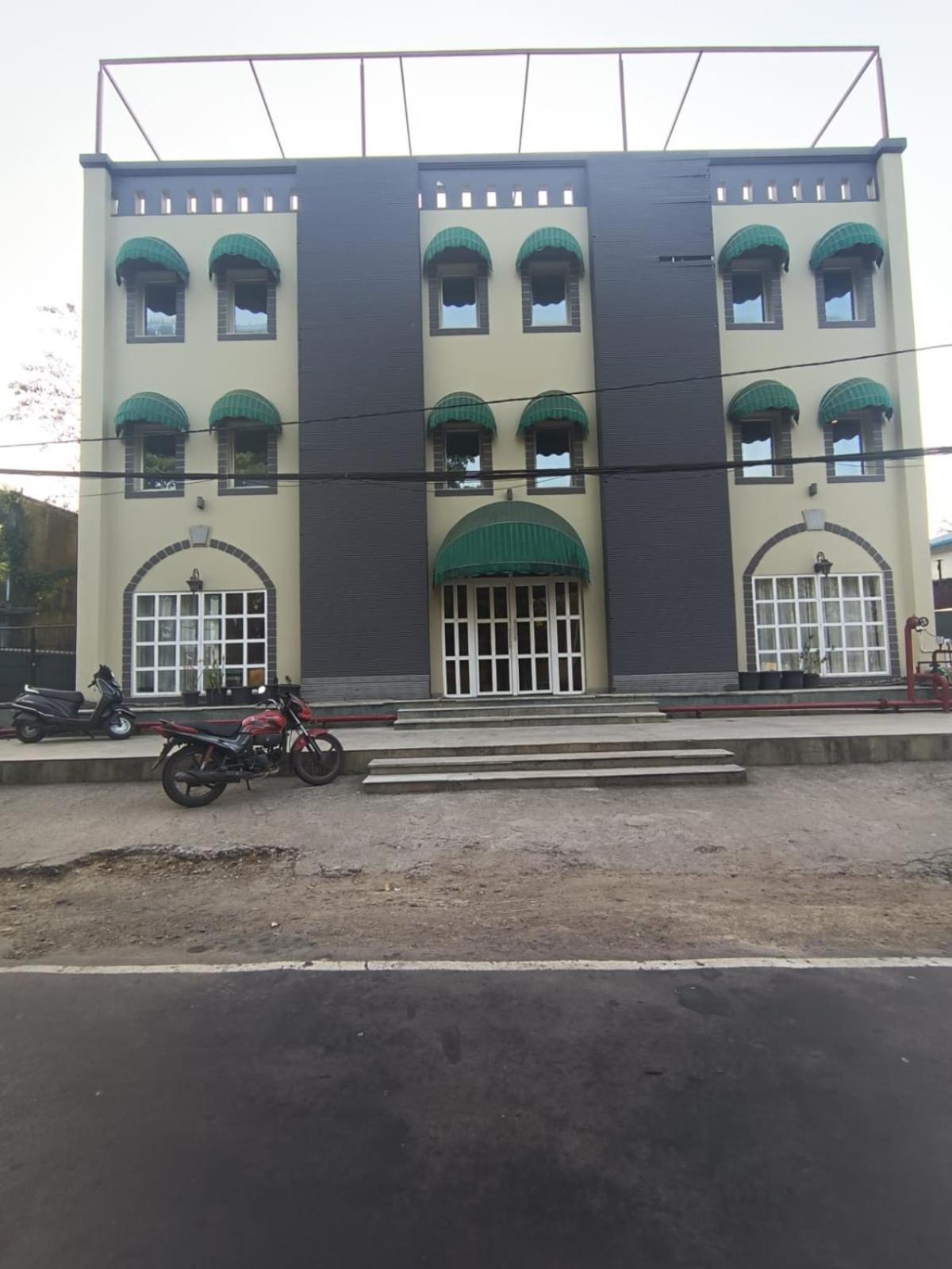 Diviyum Manor Port Blair Exterior foto